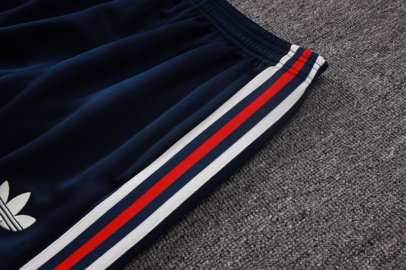 Bayern Munich Tuta Bayern Munich 26/27 beige/blu 12