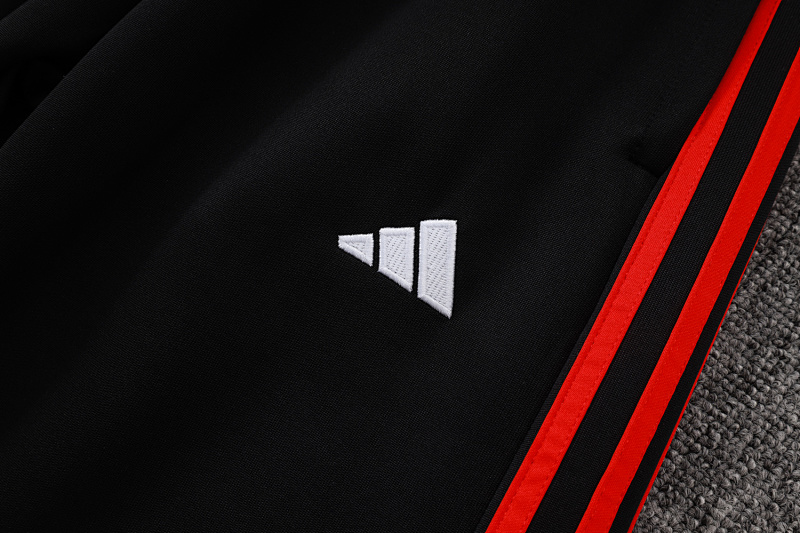 Flamengo Tuta Flamengo 25/26 rossa 12