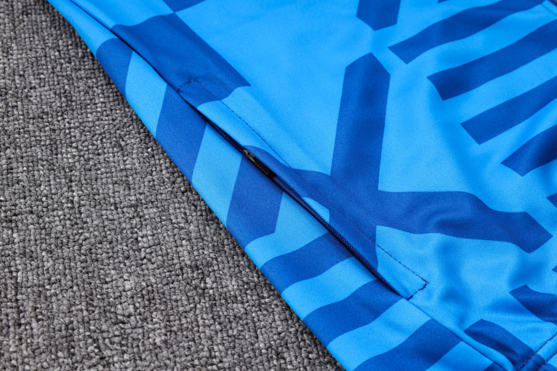 Italia Tuta Italia 22/23 blu 3 9