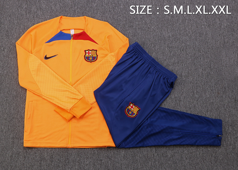 Barcelona Tuta Barcelona 22/23 8 9