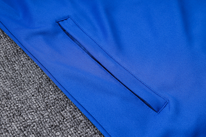 Italia Tuta Italia 22/23 blu 11