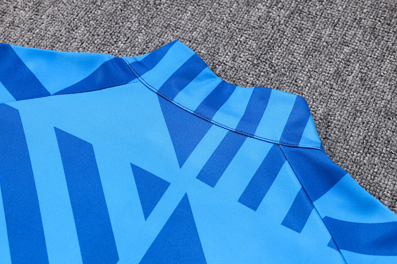 Italia Tuta Italia 22/23 blu 3 7