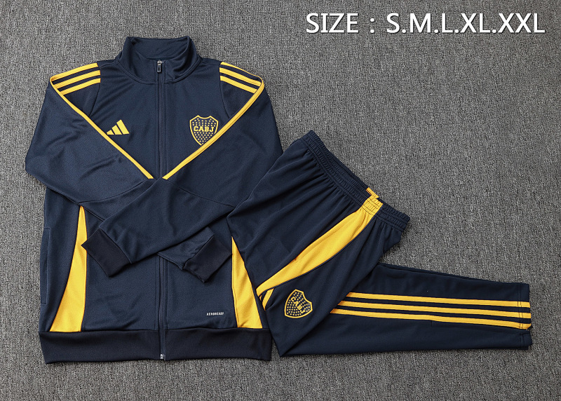 Boca Juniors Tuta Boca Juniors 24/25 2 2