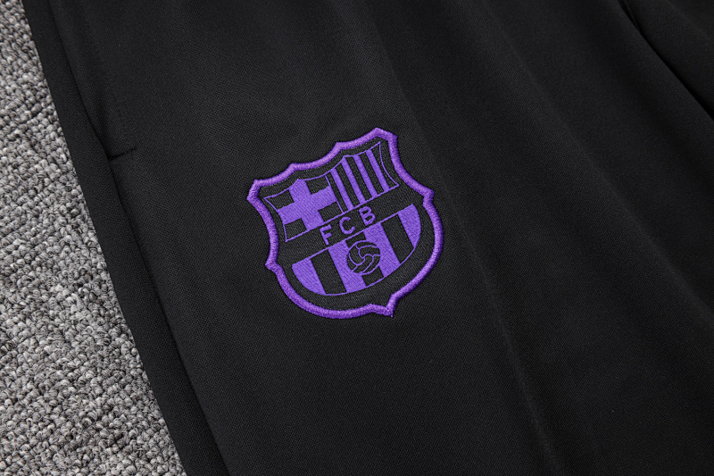 Barcelona Tuta Barcelona 25/26 nera 5 7