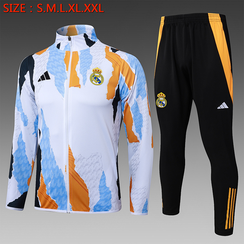 Real Madrid Tuta Real Madrid 24/25