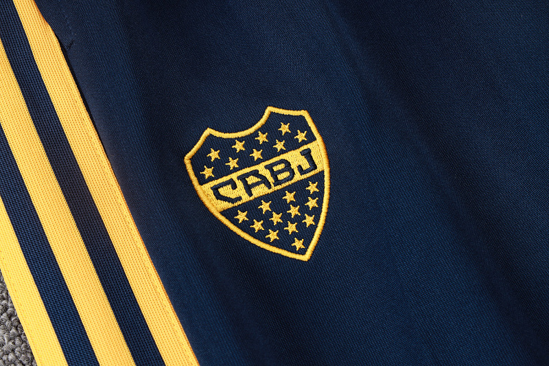 Boca Juniors Tuta Boca Juniors 26/27 blu 3 11