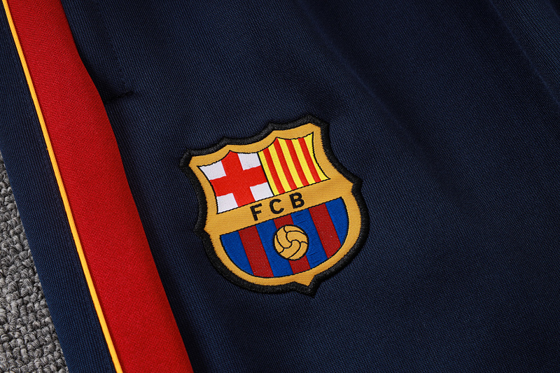Barcelona Tuta Barcelona 26/27 azzurra 8