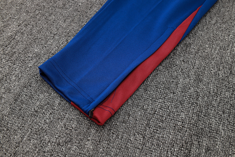 Barcelona Tuta Barcelona 24/25 blu 5 11