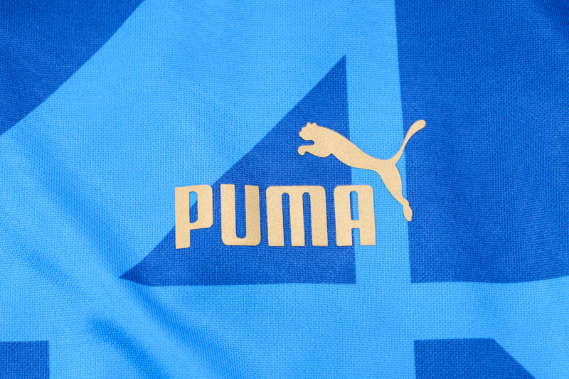 Italia Tuta Italia 22/23 blu 3 5