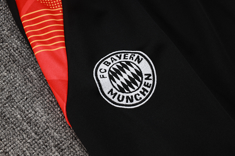 Bayern Munich Tuta Bayern Munich 24/25 rossa 2 11