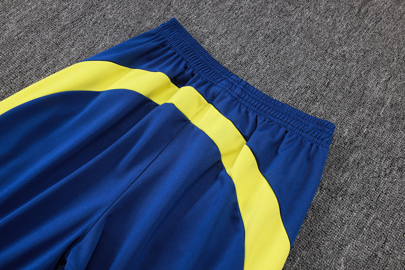 Arsenal Tuta Arsenal 25/26 blu 7