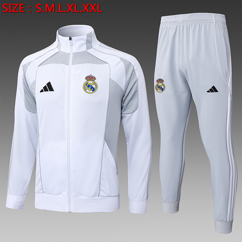Real Madrid Tuta Real Madrid 25/26 7