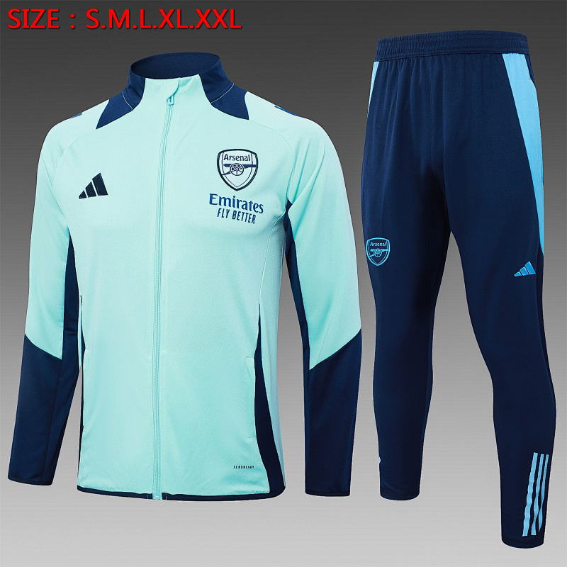Arsenal Tuta Arsenal 24/25 8
