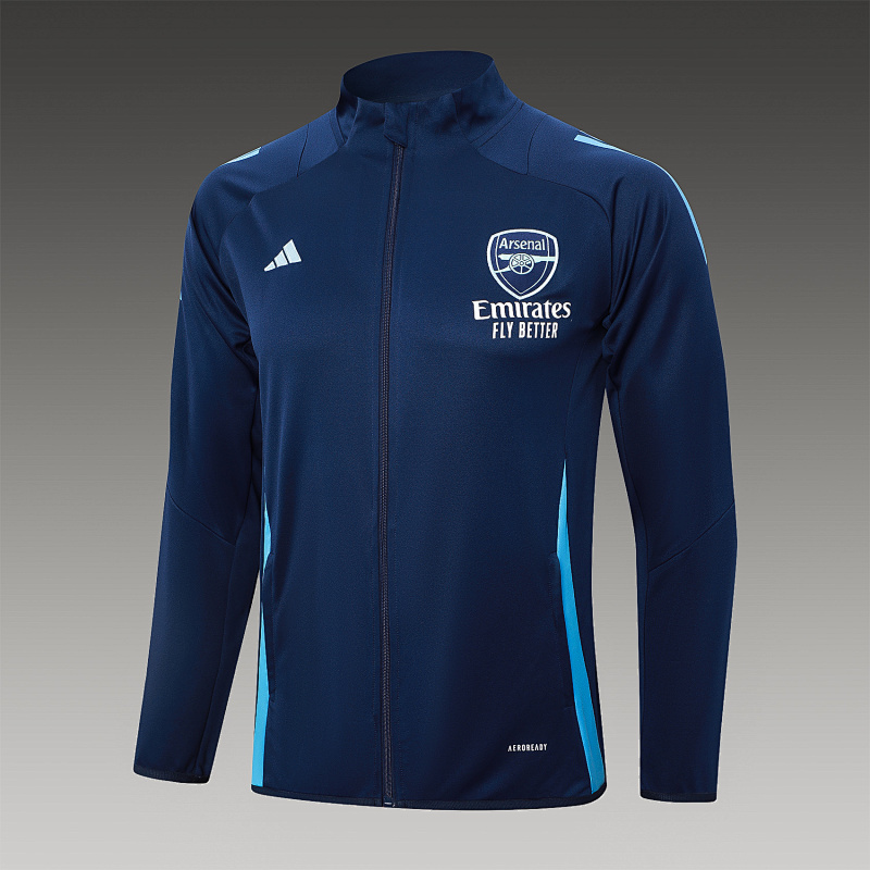 Arsenal Tuta Arsenal 24/25 blu 8