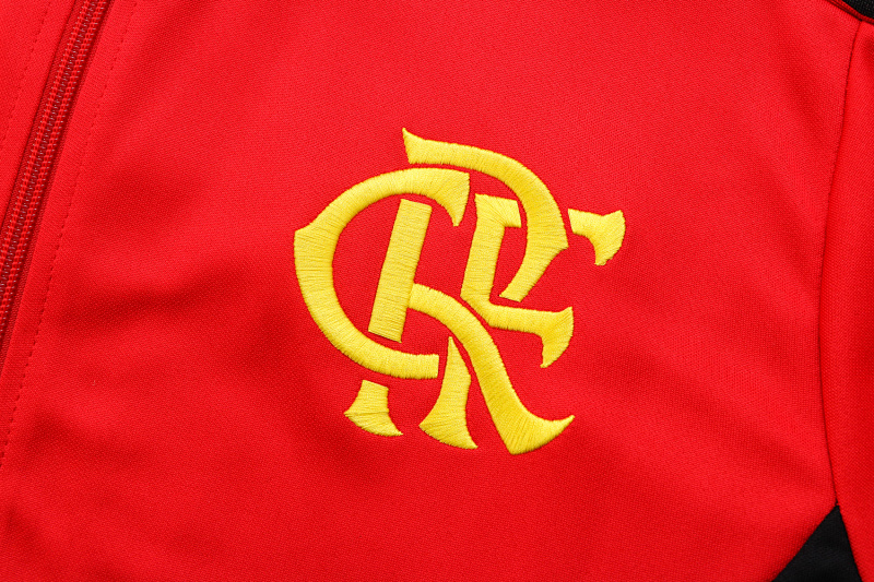 Flamengo Tuta Flamengo 22/23 rossa 7