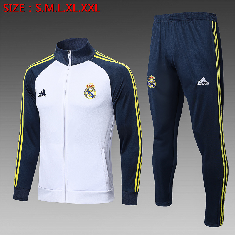 Real Madrid Tuta Real Madrid 22/23 blu