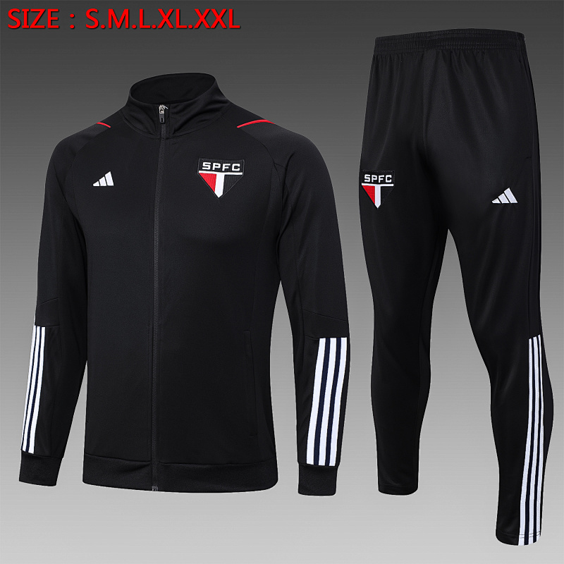São Paulo Tuta São Paulo 23/24 nera