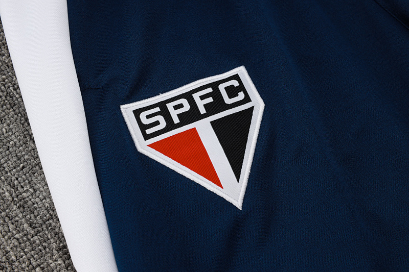 São Paulo Tuta São Paulo 24/25 bianca 9