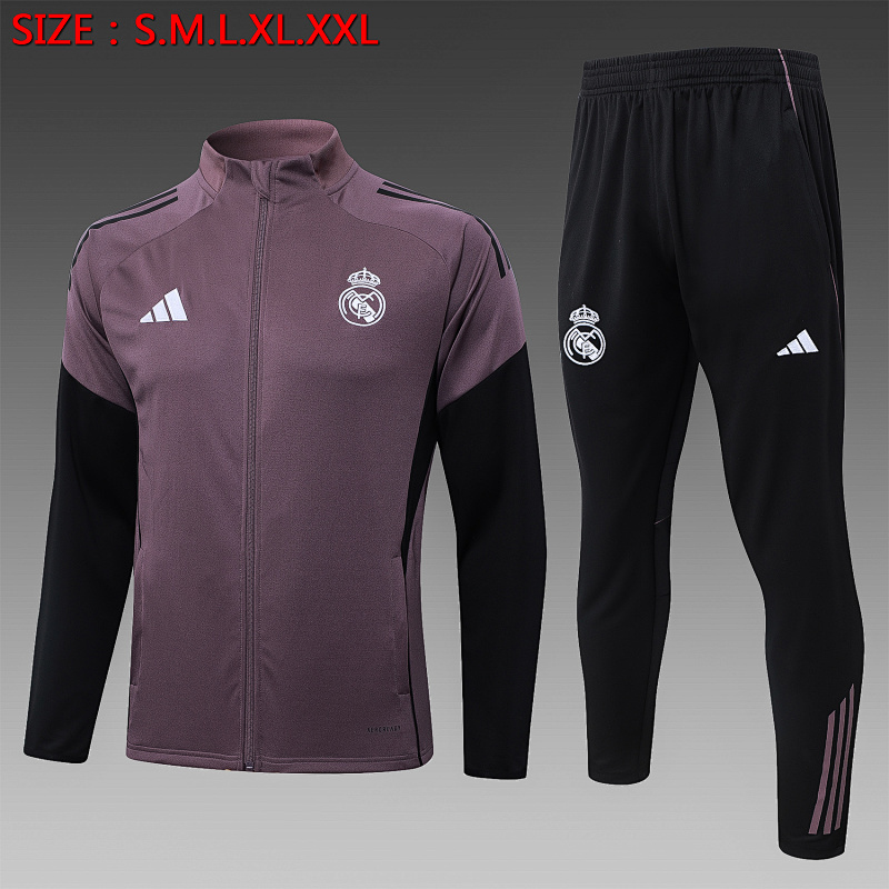 Real Madrid Tuta Real Madrid 26/27 14