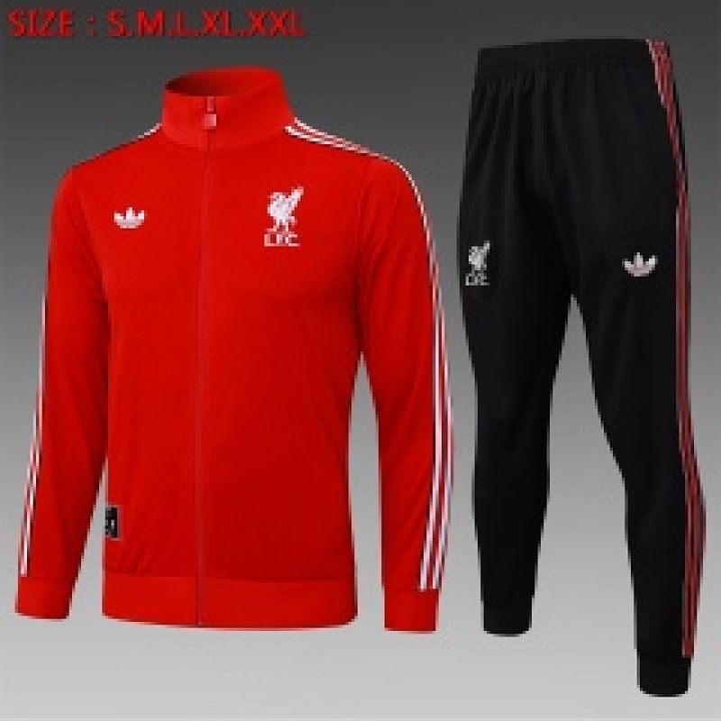 Liverpool Tuta Liverpool 26/27 8