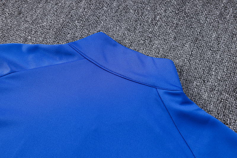 Italia Tuta Italia 22/23 blu 9