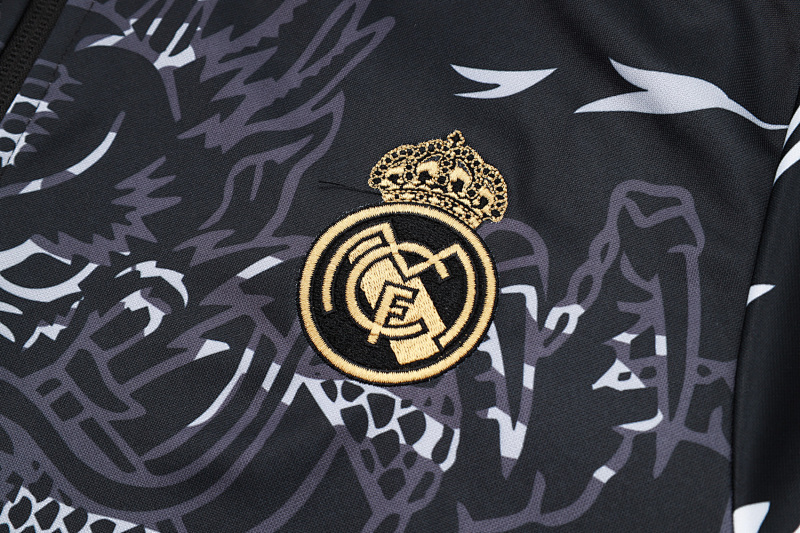 Real Madrid Tuta Real Madrid 23/24 nera 12