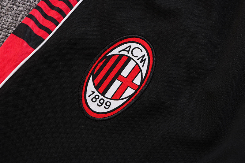 Milan Tuta Milan 22/23 nera 5 12