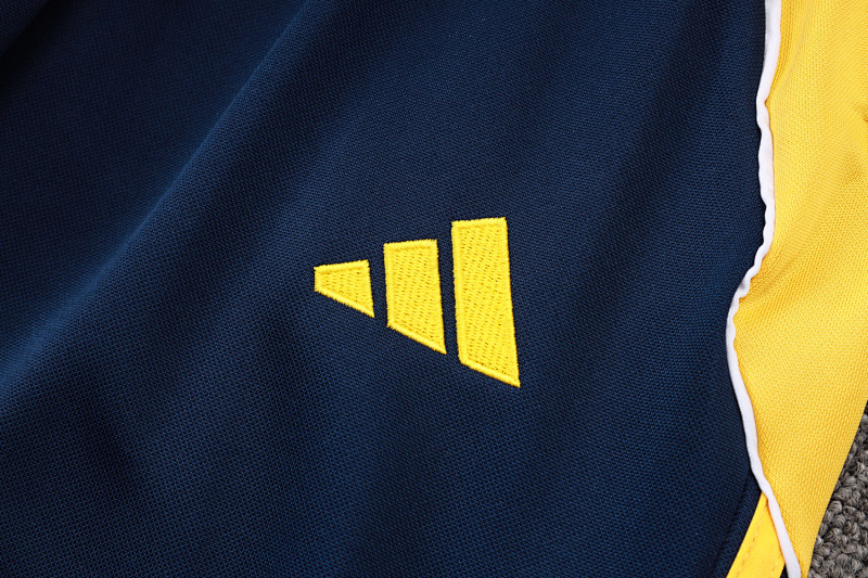 Boca Juniors Tuta Boca Juniors 25/26 blu 10