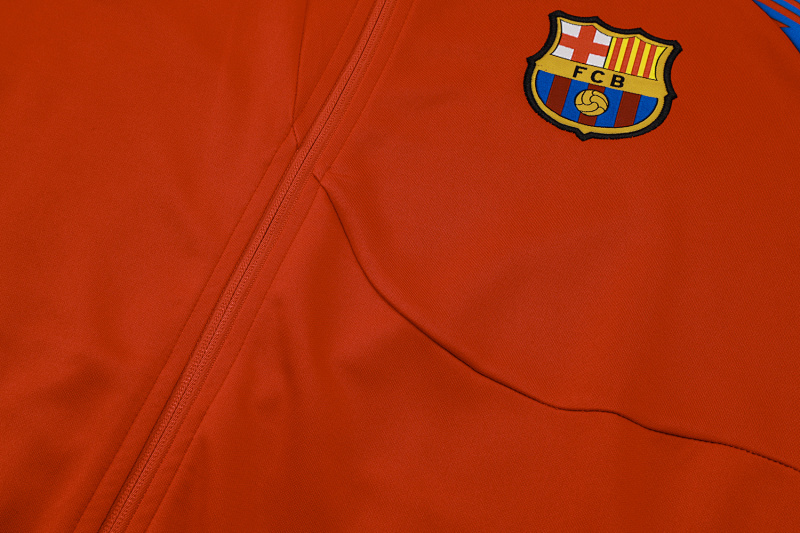 Barcelona Tuta Barcelona 23/24 rossa 11