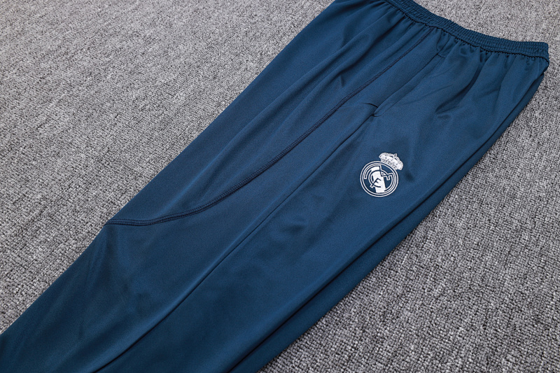 Real Madrid Tuta Real Madrid 23/24 blu 4