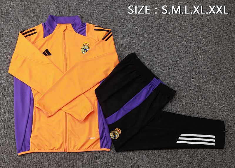 Real Madrid Tuta Real Madrid 24/25 7 2