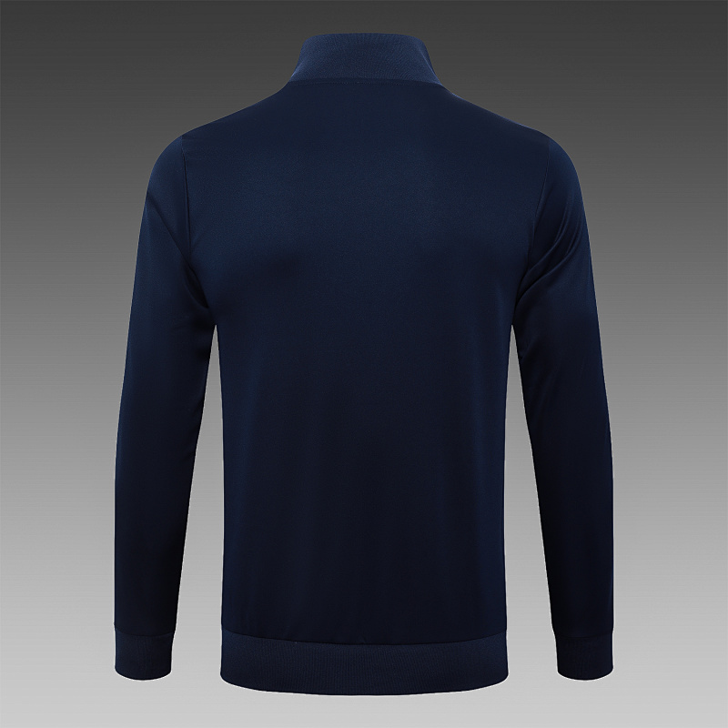 Real Madrid Tuta Real Madrid 24/25 blu 18 5