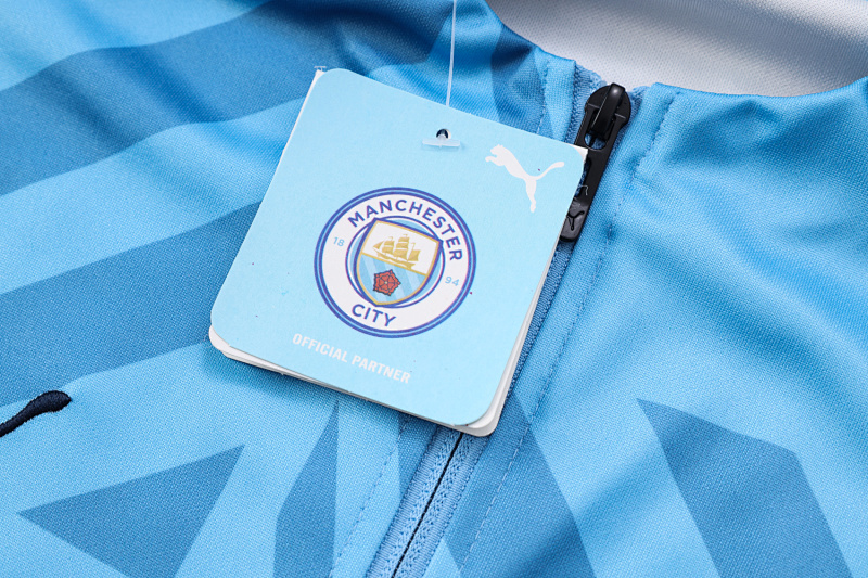 Manchester City Tuta Manchester City 22/23 4 3