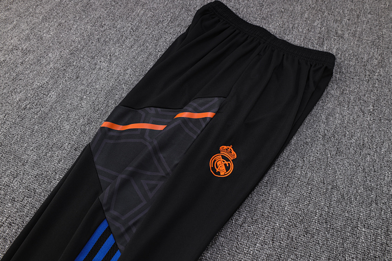 Real Madrid Tuta Real Madrid 22/23 blu 2 4