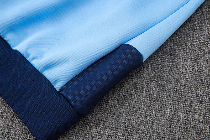 Ajax Tuta Ajax 26/27 azzurra 5