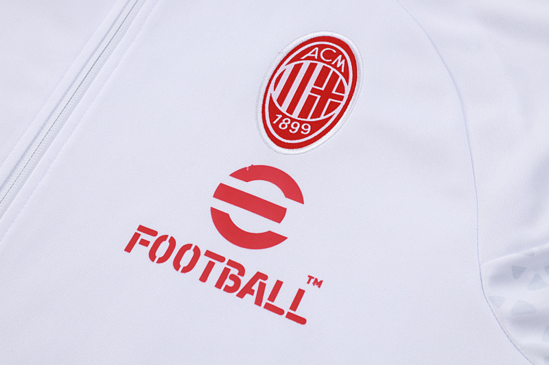 Milan Tuta Milan 23/24 rossa 4 12