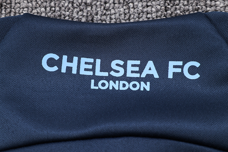 Chelsea Tuta Chelsea 22/23 blu 6