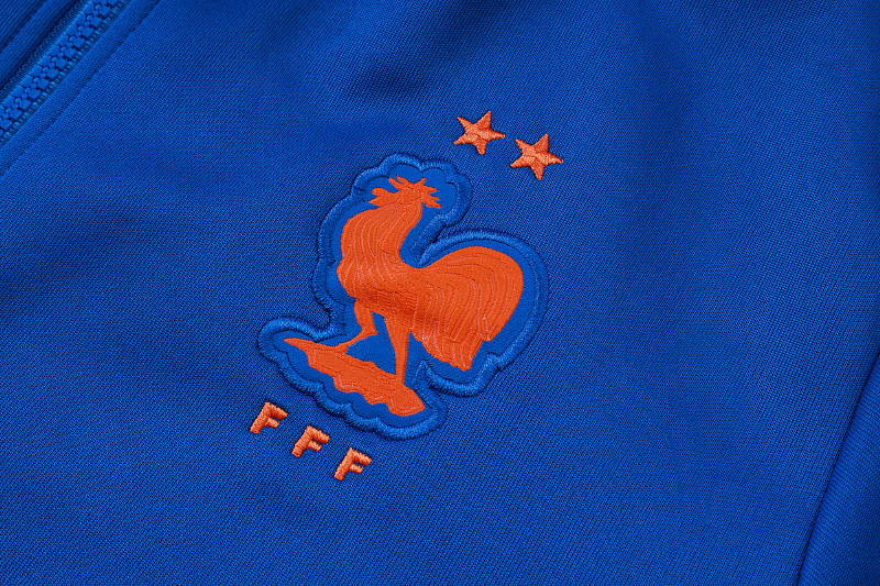 Francia Tuta Francia 26/27 blu 10