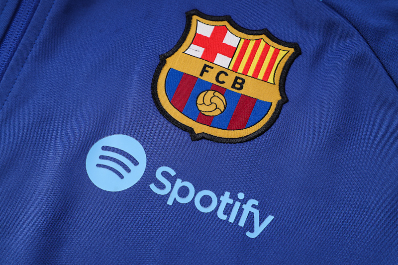 Barcelona Tuta Barcelona 22/23 blu 12