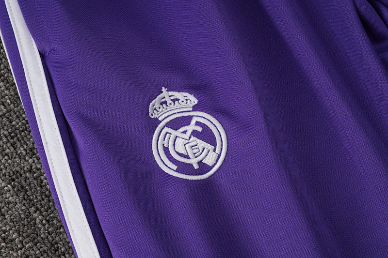 Real Madrid Tuta Real Madrid 24/25 bianca 8