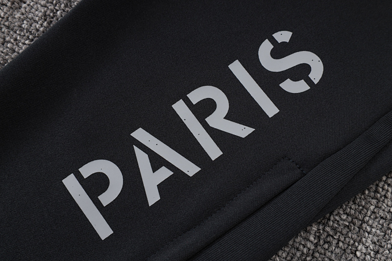 PSG Tuta PSG 25/26 nera 6