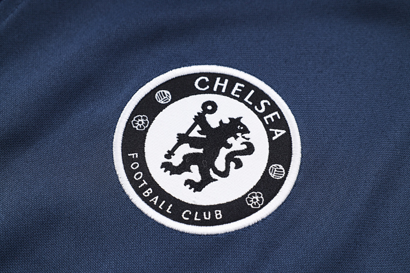 Chelsea Tuta Chelsea 22/23 blu 12