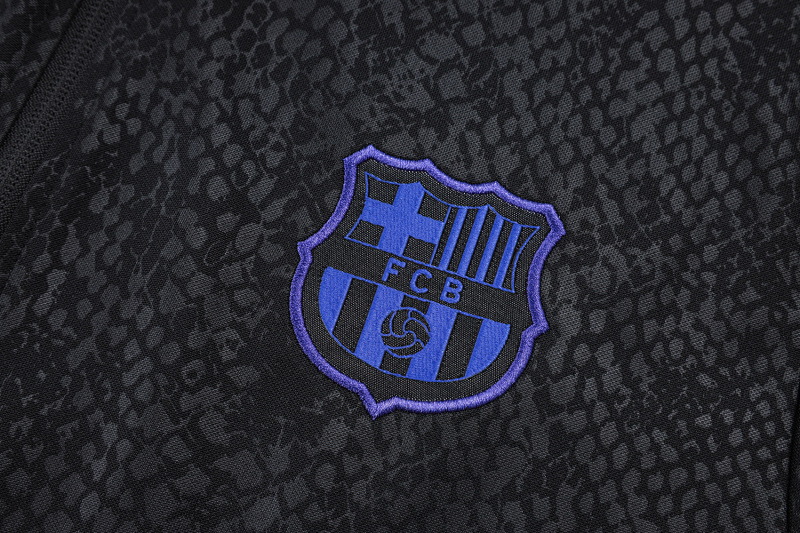 Barcelona Tuta Barcelona 25/26 nera 11