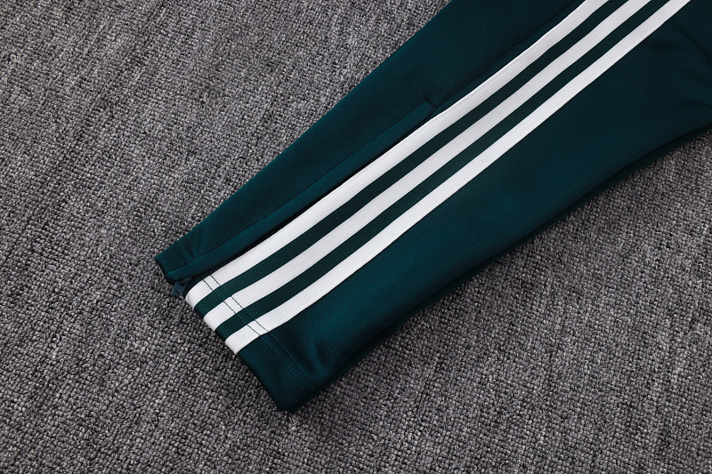 Real Madrid Tuta Real Madrid 26/27 verde/beige 3