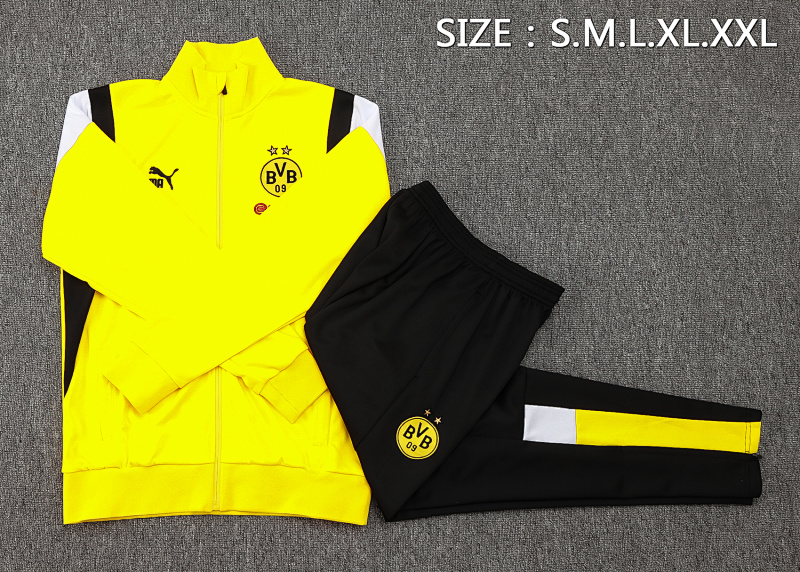 Borussia Dortmund Tuta Borussia Dortmund 23/24 2 2
