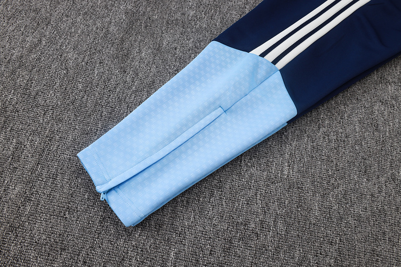 Ajax Tuta Ajax 26/27 blu 3
