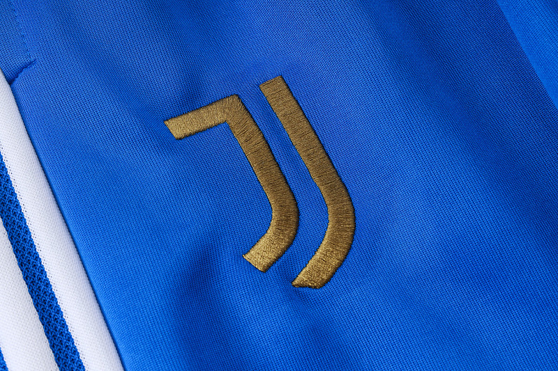 Juventus Tuta Juventus 26/27 blu 9