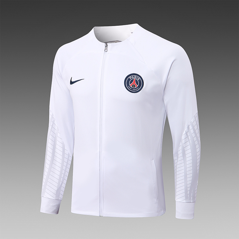 PSG Tuta PSG 22/23 bianca 5 7