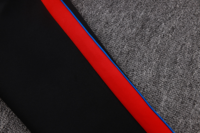 PSG Tuta PSG 26/27 nera/rossa 11