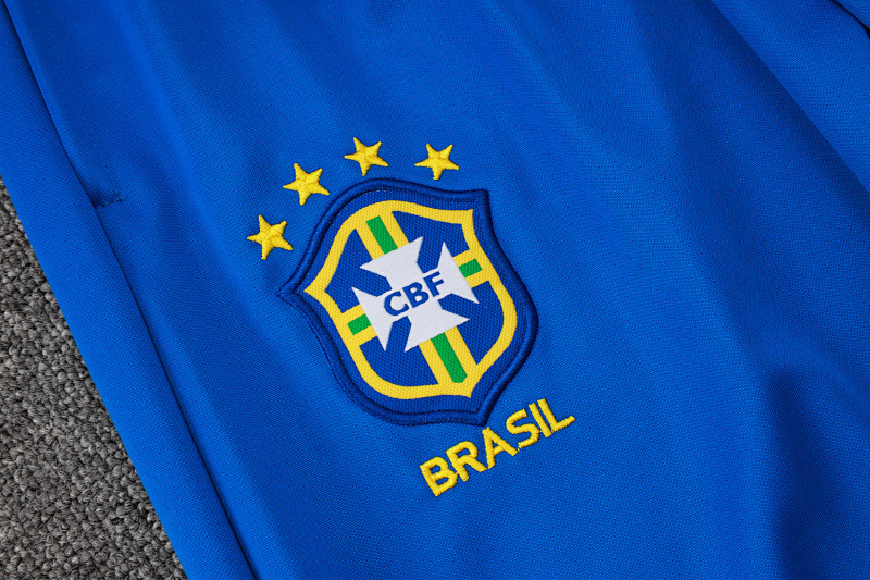 Tuta Brasile Tuta Brasile 24/25 bianca 8 8